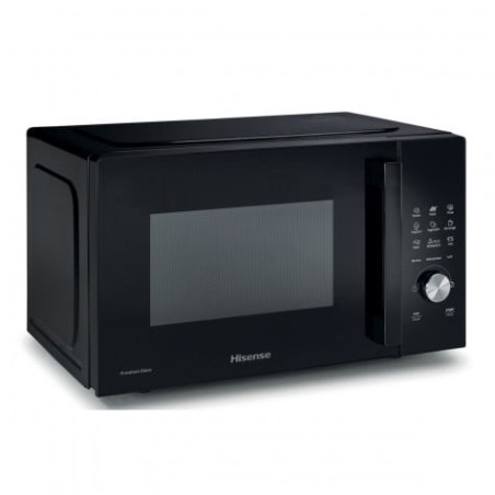 Microonde hisense h23mobsd1hg 23l/800w nero [h23mobsd1hg]