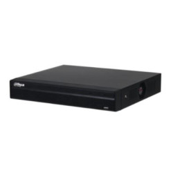 Videoregistratore dahua nvr4104hs-p-4ks3 4 canali 12mp nero