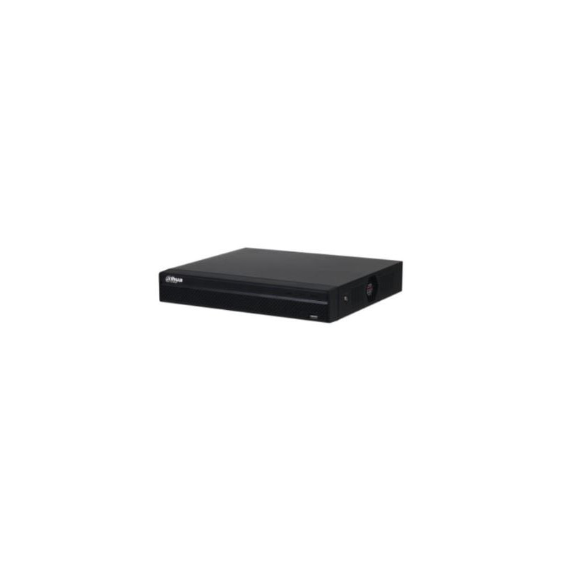 Videoregistratore dahua nvr4104hs-p-4ks3 4 canali 12mp nero