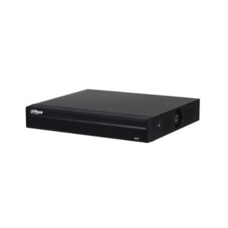 Videoregistratore dahua nvr4104hs-p-4ks3 4 canali 12mp nero