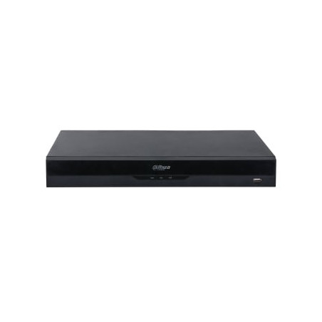 Videoregistratore dahua wizsense dhi-nvr5208-8p-ei 32tb