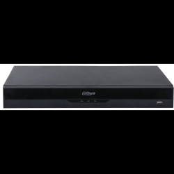 Videoregistratore dahua wizsense nvr5208-ei 16tb 8 canali nero