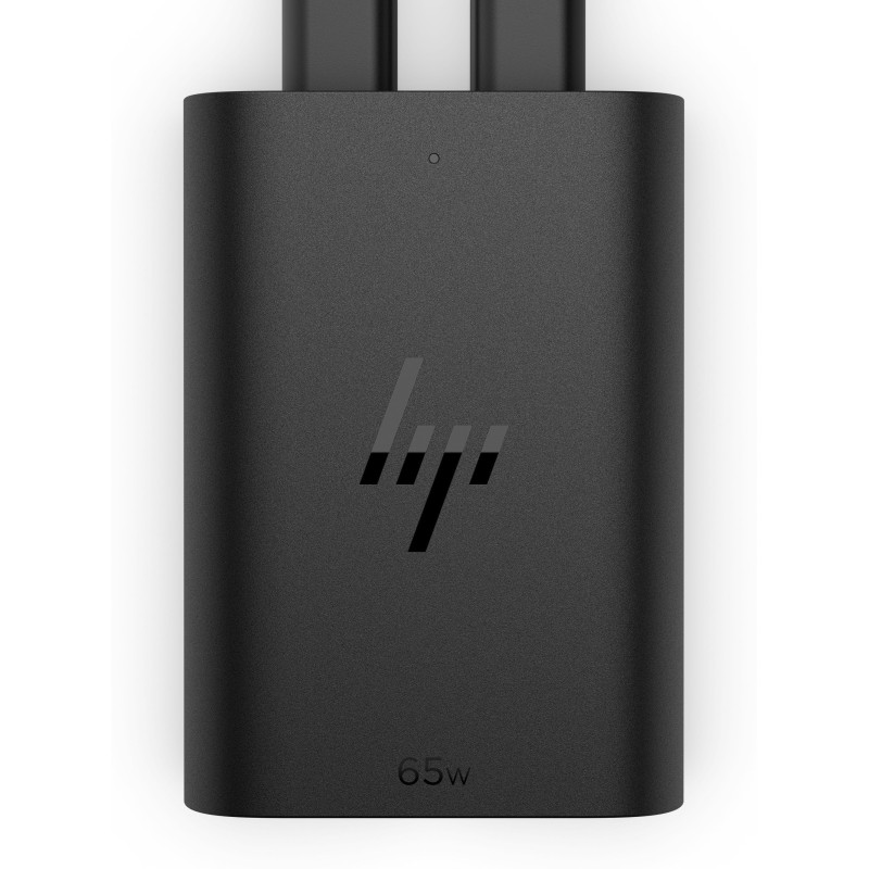 Alimentatore notebook hp usb-c 65w nero [600q8ut]