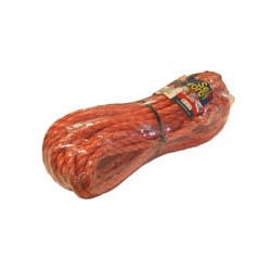 Cima pp ritorta mm. 8 m.15 arancio [self cord ]