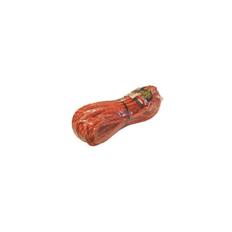 Cima pp ritorta mm. 8 m.15 arancio [self cord ]