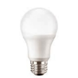 Lampadina led philips mazda e27 8/60w 4000k 806lm bianco [mzd60840g2]