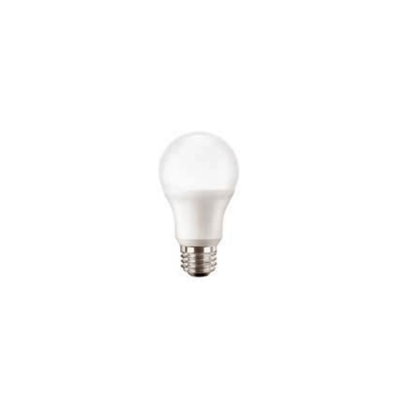 Lampadina led philips mazda e27 8/60w 4000k 806lm bianco [mzd60840g2]