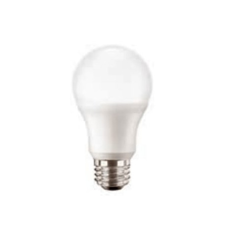 Lampadina led philips mazda e27 8/60w 4000k 806lm bianco [mzd60840g2]
