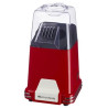 Macchina per popcorn melchioni 0.057l/1100w rosso/trasparente [mrs