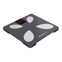 Bilancia pesapersone melchioni piuma elettronica quadrato max 180kg