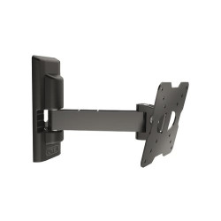 Supporto tv meliconi flatstyle er 100 braccio a parete per tv 14-25"