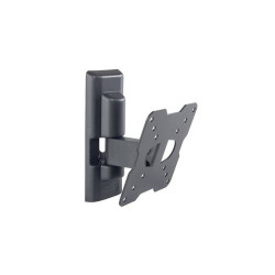 Supporto tv meliconi flatstyle etr 100 a parete per tv 14-25"