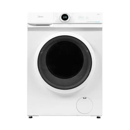 Lavatrice midea mf100w70ba/w-it carica frontale 48cm 7kg 1400rpm