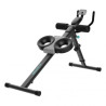 Macchina addominale cecotec drumfit ab trainer con supporto per dispositivi