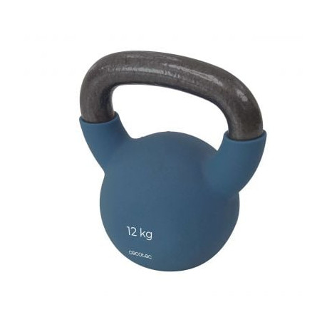 Manubrio cecotec drumfit 12000 neo 12kg blu [07205]