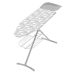 Asse da stiro colombo turbo a142lb1w 120x44 6posiz fino a 95cm [a142lb1w]