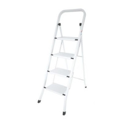 Scala colombo sgabello factotum 4gradini g110l04w 150kg [g110l04w]