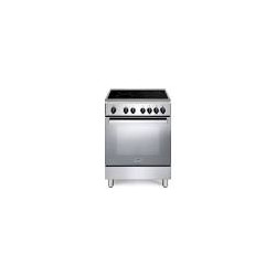 Cucina a gas de longhi classe a 60cm 4 zone elettriche + 1 forno