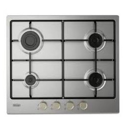 Piano cottura a gas de longhi 4 fuochi lxp 59.5x5cm [ylg 60 f]