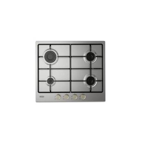 Piano cottura a gas de longhi 4 fuochi lxp 59.5x5cm [ylg 60 f]