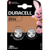 Pila duracell pasticca blister 2pile [duracell 2016x2]