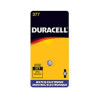 Pila duracell batterie pasticca 377 1.5v argento [377 argento]