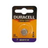 Pila duracell batteria a bottone pasticca watch d389/d390 1.5v argento