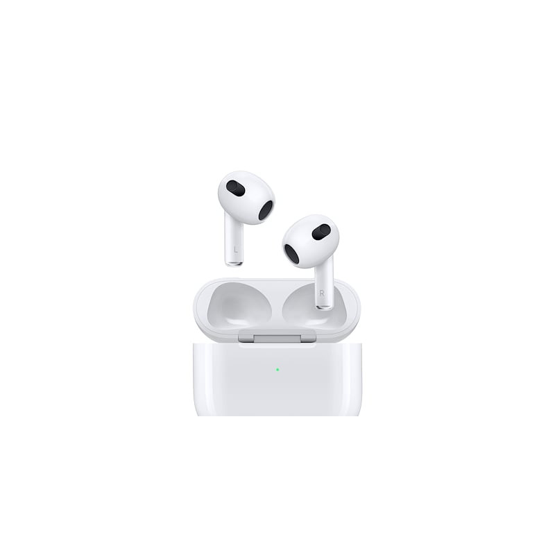 Auricolari apple airpods 3rd gen con custodia di ricarica magsafe