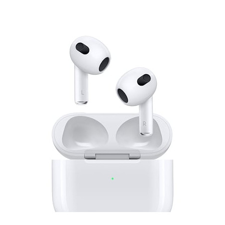 Auricolari apple airpods 3rd gen con custodia di ricarica magsafe