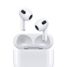 Auricolari apple airpods 3rd gen con custodia di ricarica magsafe