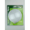 Lampadina led beghelli globo 16w e27 3000k superled 1600lumen [56898bl]