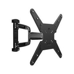 Supporto gbs awm-2355/3 plus in alluminio per flat-tv 23-55"