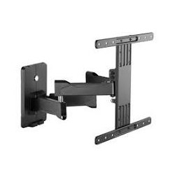 Supporto gbs ewm-3780 slim per flat-tv 37-80" 45kg