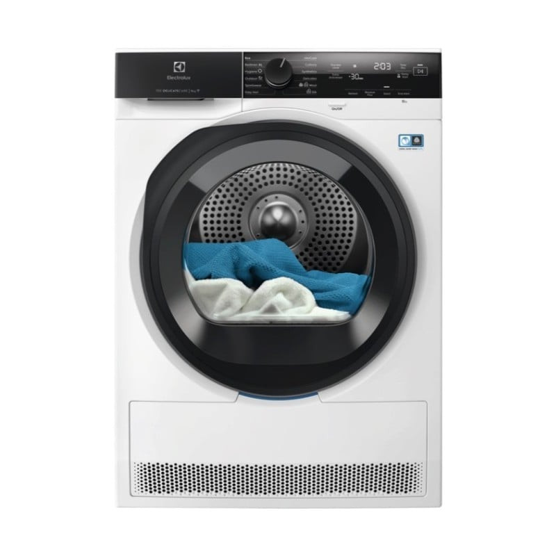 Asciugatrice electrolux 700 delicatecare classe a+++ 8kg 916099912