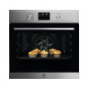 Forno ad incasso electrolux 600 combinato a vapore 72l classe a+