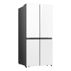 Frigorifero hisense 4porte classe e 483l bianco [rq5p470sete]