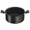 Casseruola lagostina 18cm nero [010161031518]