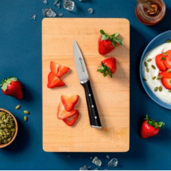 Coltello spelucchino lagostina ice force 9cm [014458510609]