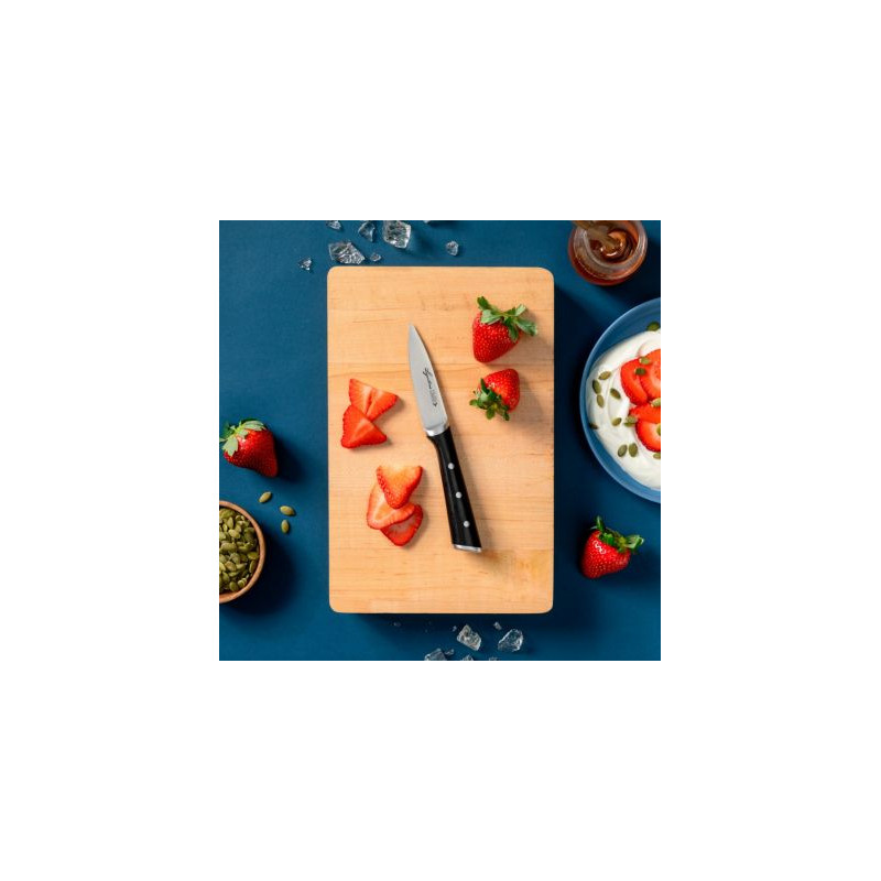 Coltello spelucchino lagostina ice force 9cm [014458510609]