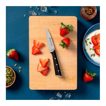 Coltello spelucchino lagostina ice force 9cm [014458510609]