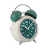 Sveglia lowell ja-7107v 1.5v 10x5.5x16cm verde/plastica [ja7107-v]