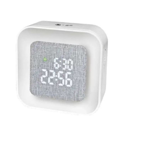 Sveglia lowell digit jd9534 bianco [jd9534]