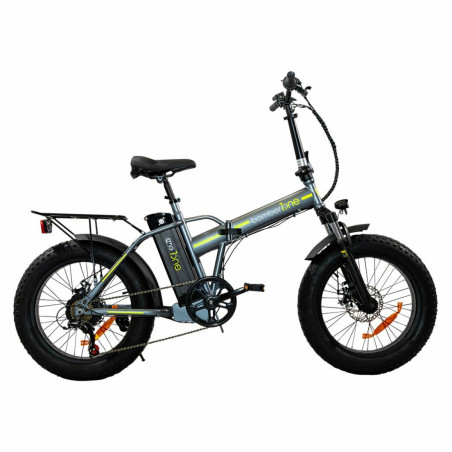 Bicicletta emg bomber one acciaio 20" 36v 10ah antracite [20fba10]
