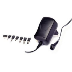 Adattatore e invertitore gbc interno 7.2w 240v 0.6a nero [34.0106.25]