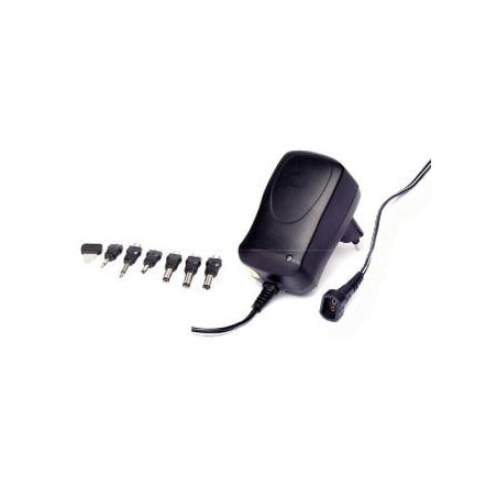 Adattatore e invertitore gbc interno 7.2w 240v 0.6a nero [34.0106.25]