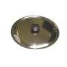 Coperchio inox rivadossi cm.36 [fratelli riv]
