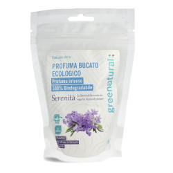 Profumo per bucato greennatural lavanda-serenita'/in polvere