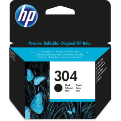 Cartuccia d'inchiostro originale hp n9k06ae 4ml 120pagine nero