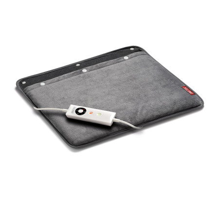 Termoforo imetec scaldapiedi 110w 52x54cm grigio [16788]