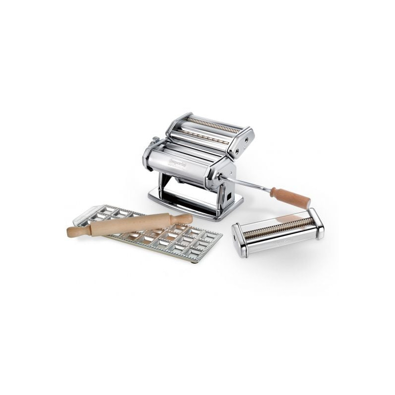 Macchina pasta imperia electrica classica [pastaia italiana ipasta]